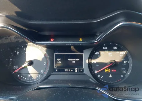 2023 Chevrolet Trailblazer Awd Activ from USA, damaged, VIN KL79MSSL6PB062030